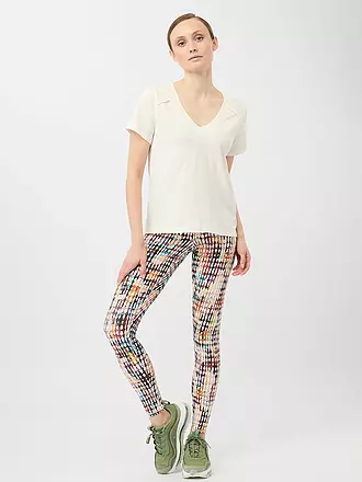 MANDALA | Damen Yogashirt The New V-Neck | 